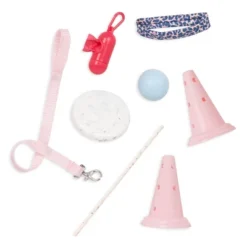 Our Generation Natalia & Nillie 18" Doll & Pet Training Set -Doll Sale Shop GUEST 9d950fda 4ad7 4061 a842 a45c7d886b20