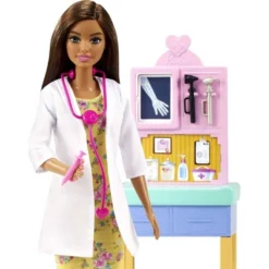 ​Barbie Careers Pediatrician Doll Playset -Doll Sale Shop GUEST 9dcc374c c6e6 4e14 b2ac 3e90a2a8054b