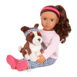 Our Generation Natalia & Nillie 18" Doll & Pet Training Set -Doll Sale Shop GUEST 9e9b8beb 79ba 48ec b2e0 612e2824c0c4