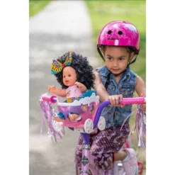 Orijin Bees Curly Swizzy 12" Baby Bee Doll - Black Hair With Brown Eyes -Doll Sale Shop GUEST 9fa61e3f 03ca 4d8f bc63 7d4c9c0f0b2e