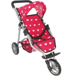 The New York Doll Collection Baby Doll Stroller - Jogging Toy Stroller 18 The New York Doll Collection Baby Doll Stroller - Jogging Toy Stroller -Doll Sale Shop GUEST a034ee94 8dd6 4e1e 8924 0206cf111d41