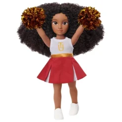 HBCyoU Tuskegee Cheer Captain Doll -Doll Sale Shop GUEST a050f618 af82 4db8 b929 44c8e4ff100d