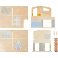 HABA Little Friends Dollhouse City Villa With 10 Pieces Of Furniture 17 HABA Little Friends Dollhouse City Villa With 10 Pieces Of Furniture -Doll Sale Shop GUEST a068b74c aa68 4cc7 9317 e5c756dab133