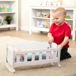 Melissa & Doug Mine To Love Doll Cradle 13 Melissa & Doug Mine To Love Doll Cradle -Doll Sale Shop GUEST a1859956 1a29 43ae b981 4784aba1886c