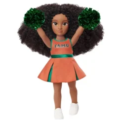 HBCyoU FAMU Cheer Captain Doll -Doll Sale Shop GUEST a345204d 1aaa 455b 8368 05c1e8c0c0aa