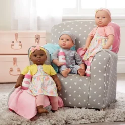 Madame Alexander 18" Small Wonders Sweet & Happy Baby Bedtime Set- Pink -Doll Sale Shop GUEST a449c290 e830 41f3 b981 1b841f4c518d