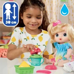 Baby Alive Fruity Sips Baby Doll - Blonde Hair/Blue Eyes -Doll Sale Shop GUEST a6491ae0 8586 4316 bcd3 36a21f533f8b