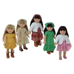 The New York Doll Collection Doll Dress Assortment -Doll Sale Shop GUEST a83477d6 e761 4a80 9df9 235e510b4817