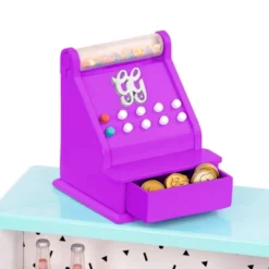 Glitter Girls Sweet Shop Terrace Table & Chairs Furniture Accessory Set For 14" Dolls -Doll Sale Shop GUEST a83606c4 b5c9 4a68 9daa 4d905f8db301