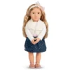 Our Generation Julie-Marie 18" Fashion Doll