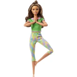 Barbie Made To Move Doll - Green Dye Pants 8 Barbie Made To Move Doll - Green Dye Pants -Doll Sale Shop GUEST a91457fe a819 4ece b09b ac11688d27ab