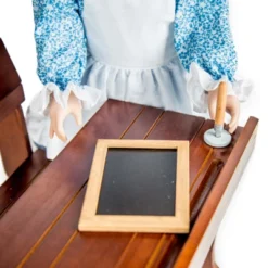 The Queen's Treasures 18 Inch Doll Little House School Desk & Accessories -Doll Sale Shop GUEST a967f466 2057 495f 824d 81905eb3e8cd