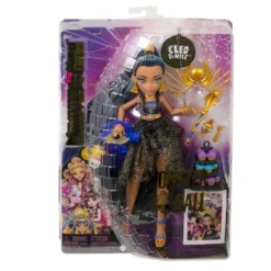 Monster High Cleo De Nile Fashion Doll In Monster Ball Party Dress With Accessories -Doll Sale Shop GUEST ab722cc4 161a 49e5 9db6 77b568067a34