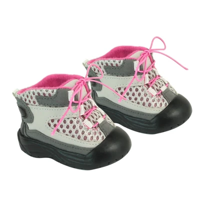Sophia’s Hiking Boots For 18” Dolls, Gray 1 Sophia’s Hiking Boots For 18” Dolls, Gray