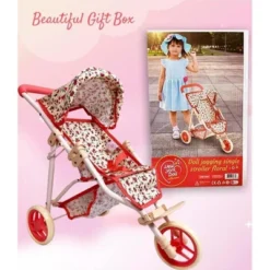 The New York Doll Collection Baby Doll Stroller - Jogging Toy Stroller 14 The New York Doll Collection Baby Doll Stroller - Jogging Toy Stroller -Doll Sale Shop GUEST accfac0d b70a 4117 8df2 63962cb61379