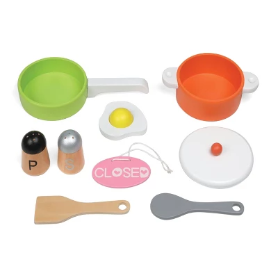 Badger Basket Retro Diner And Kitchen Doll Playset With Accessories 3 Badger Basket Retro Diner And Kitchen Doll Playset With Accessories - Image 3