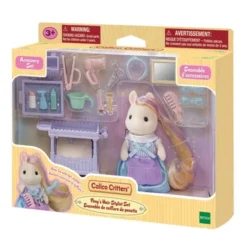 Calico Critters Pony Friends Set
