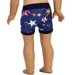 Sophia’s Brief Underwear Set For 18'' Boy Dolls, Multicolor 7 Sophia’s Brief Underwear Set For 18'' Boy Dolls, Multicolor -Doll Sale Shop GUEST aefda855 0168 4183 a096 fbe0e96897b8