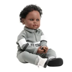 Adora Realistic Baby Doll All Star Toddler Doll - 20 Inch, Soft CuddleMe Vinyl, Brown Hair, Brown Eyes -Doll Sale Shop GUEST b0d0c1d9 5690 4c96 8808 d69d34baf483