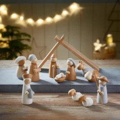 HABA Nativity Scene 12-Piece Set (Made In Germany) -Doll Sale Shop GUEST b11cb584 29a1 4379 9bdf 819323072d7e