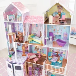 KidKraft Country Estate Dollhouse 19 KidKraft Country Estate Dollhouse -Doll Sale Shop GUEST b18a098f 0d42 4fb4 976e d1f52d22a7c4