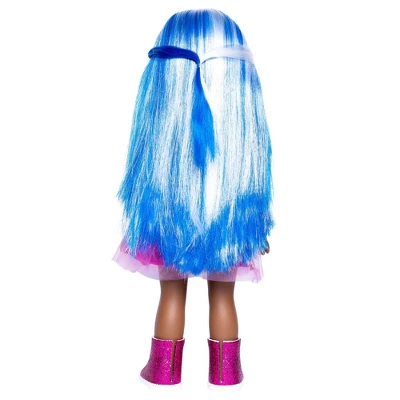 I'M A WOW Olivia The Ballerina 14" Fashion Doll With Color-Changing Hair 2 I'M A WOW Olivia The Ballerina 14" Fashion Doll With Color-Changing Hair - Image 2