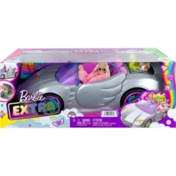 Barbie Extra Vehicle - Sparkly Silver Car 9 Barbie Extra Vehicle - Sparkly Silver Car -Doll Sale Shop GUEST b34496ef c563 4907 8710 fd9f73a2a8ff