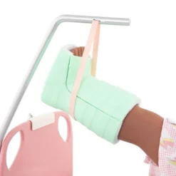 Our Generation Adjustable Hospital Bed & Doctor Set For 18" Dolls - Get Well Bed -Doll Sale Shop GUEST b3c72ff1 3809 4c8c 831c 9762fe0f5ab9