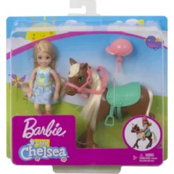 Barbie Club Chelsea Doll And Brown Pony 9 Barbie Club Chelsea Doll And Brown Pony -Doll Sale Shop GUEST b42c1eb2 8c1c 4f69 b0e4 91b82a234a88