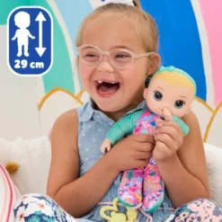 Baby Alive Sweet 'N Snugglier Baby Doll - Blonde Hair/Blue Eyes -Doll Sale Shop GUEST b453be5e 05fc 403d 9437 01829a1df2a1