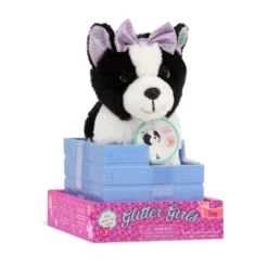 Glitter Girls Border Collie Plush Pet For 14" Dolls - Ziggy -Doll Sale Shop GUEST b47f300c 9813 4303 8061 ee65ca3316bc