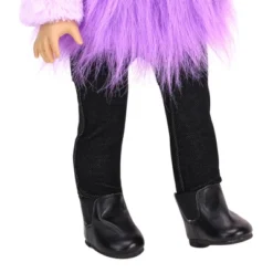 Sophia's - 18" Doll - Chelsea Bootie - Black -Doll Sale Shop GUEST b5569885 226c 4bb1 81a9 0e02659df413