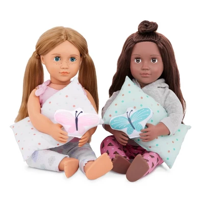 Our Generation Dreams For Two Pink Bunk Beds Accessory Set For 18" Dolls 2 Our Generation Dreams For Two Pink Bunk Beds Accessory Set For 18" Dolls - Image 2