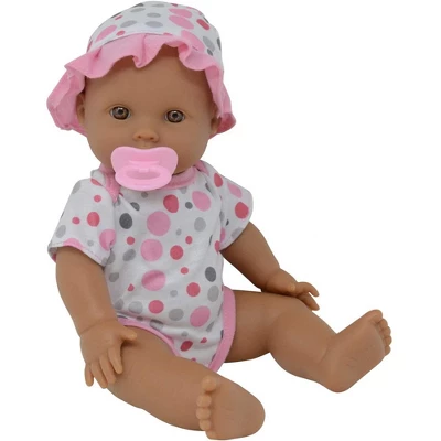 The New York Doll Collection 12 Inch Drink And Wet Potty Training Baby Doll 8 The New York Doll Collection 12 Inch Drink And Wet Potty Training Baby Doll - Image 8
