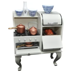 The Queen's Treasures 18 Inch Doll 1930's Style Wooden Stove & Oven 11 The Queen's Treasures 18 Inch Doll 1930's Style Wooden Stove & Oven -Doll Sale Shop GUEST b5d4c44d 20f4 4439 89f6 75ab2539a36b