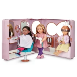 Our Generation Hair Salon Playset For 18" Dolls -Doll Sale Shop GUEST b61816df 49ca 4b18 a926 89563fa17bf2