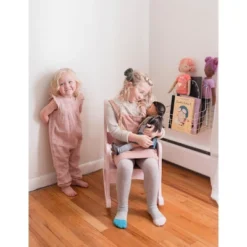 Remley Wooden Little Children's Rocker Chair CPSIA Kid Safe Finish - Ships Assembled -Doll Sale Shop GUEST b6752bd2 e8fc 4b97 8552 d004b98aa0e2