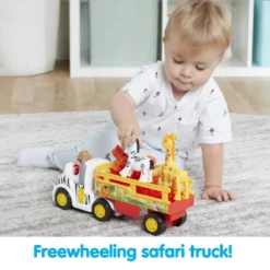 Kidoozie Animal Adventure Truck, Makes Animal Sounds, Includes 4 Poseable Animals, Promotes Language Skills, For Children 12 Months And Up 9 Kidoozie Animal Adventure Truck, Makes Animal Sounds, Includes 4 Poseable Animals, Promotes Language Skills, For Children 12 Months And Up -Doll Sale Shop GUEST b83de47b 0781 4606 b0d1 898d43371465