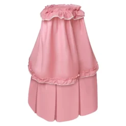 Badger Basket Kisses Rocking Doll Bassinet - Pink/White -Doll Sale Shop GUEST b85e0bee 5277 413d a2a6 8442fed9d125