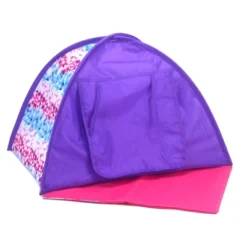 Sophia’s Tent And Sleeping Bag Set For 18" Dolls, Purple/Pink -Doll Sale Shop GUEST b8ae7fb3 c8d1 4a9c a9bf eb620130e36a