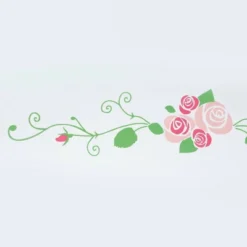 Badger Basket Doll Bed With Bedding And Free Personalization Kit - White Rose -Doll Sale Shop GUEST b94ae3c2 99bb 4acc 932c fbf3fc3aff37 2