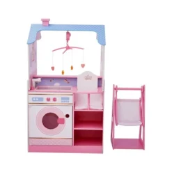 Olivia's Little World Childrens Wooden Doll Changing Station Dollhouse TD-11460W 17 Olivia's Little World Childrens Wooden Doll Changing Station Dollhouse TD-11460W -Doll Sale Shop GUEST bacc2ab4 6644 4e28 8bd9 17026c7bed68