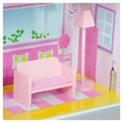 Teamson Kids Fancy Mansion Doll House With 13pcs Furniture -Doll Sale Shop GUEST bb3bf8b0 6b2e 4c19 b3d4 2556369f09da