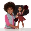 HBCyoU Morehouse Cheer Captain Doll