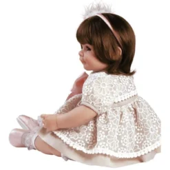 Adora Realistic Baby Doll Enchanted Toddler Doll - 20 Inch, Soft CuddleMe Vinyl, Brown Hair, Brown Eyes 9 Adora Realistic Baby Doll Enchanted Toddler Doll - 20 Inch, Soft CuddleMe Vinyl, Brown Hair, Brown Eyes -Doll Sale Shop GUEST bd947904 62e0 41c6 a0ef 493f0f0f30b1