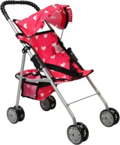 The New York Doll Collection Baby Doll Stroller - My First Toy Stroller For Kids -Doll Sale Shop GUEST be18b981 1c39 4498 9f48 46b4839c8ba5