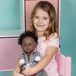 Adora Realistic Baby Doll All Star Toddler Doll - 20 Inch, Soft CuddleMe Vinyl, Brown Hair, Brown Eyes -Doll Sale Shop GUEST be91a5d9 2e89 45e4 94ee efb17e7f80c6