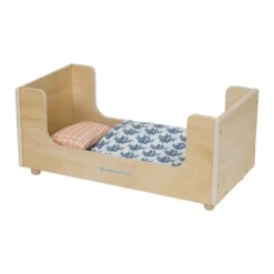 Manhattan Toy Sleep Tight Wooden Play Sleigh Bed With Pillow And Blanket For Dolls And Stuffed Animals 14 Manhattan Toy Sleep Tight Wooden Play Sleigh Bed With Pillow And Blanket For Dolls And Stuffed Animals -Doll Sale Shop GUEST bf00b14a ff55 4cdb 9e44 c0cfa38ce181
