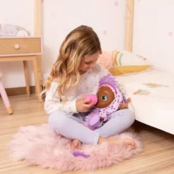 Cry Babies Kiss Me Princess Ivy 12" Baby Doll With Bonus Accessories -Doll Sale Shop GUEST c0192ddf 9fa8 43d5 88ec aa995721b2d0