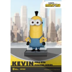 UNIVERSAL Minions Series Kevin (Mini Egg Attack)